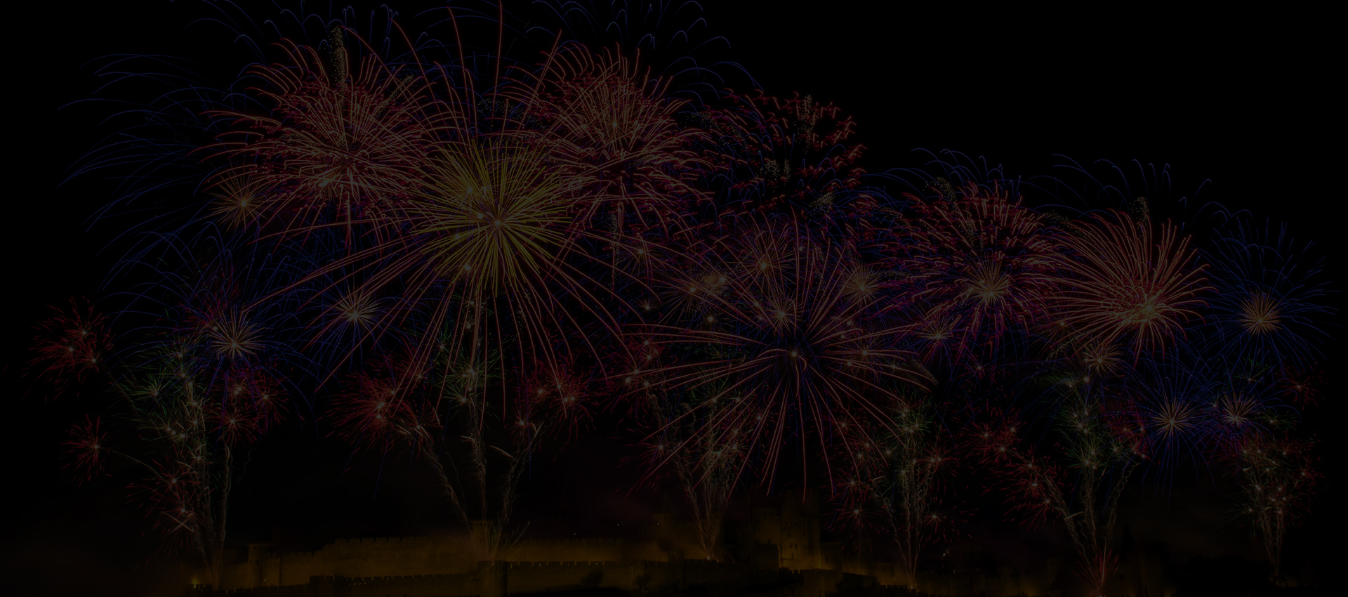 Image Émerveillement Pyrotechnique par Alsace Art Pyrotechnie